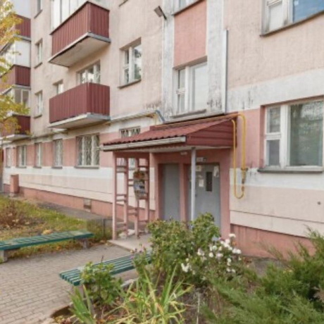 Фотография 3-комнатная квартира по адресу Народная ул., д. 23 - фото 20