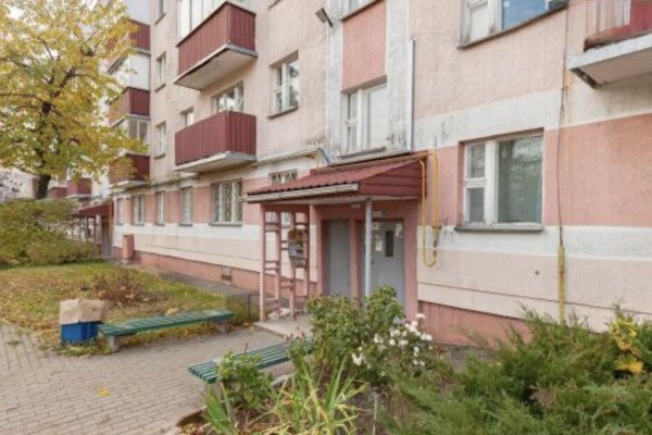 3-комнатная квартира по адресу Народная ул., д. 23 - фото 20