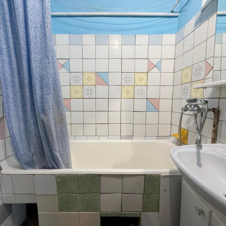 Фотография 1-комнатная квартира по адресу Богдановича ул., д. 64 к. 1 - фото 13