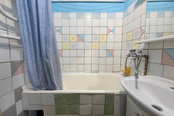 1-комнатная квартира по адресу Богдановича ул., д. 64 к. 1 - фото 13