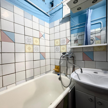 Фотография 1-комнатная квартира по адресу Богдановича ул., д. 64 к. 1 - фото 12