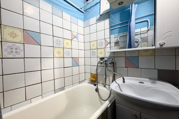 1-комнатная квартира по адресу Богдановича ул., д. 64 к. 1 - фото 12