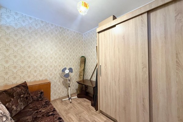 1-комнатная квартира по адресу Богдановича ул., д. 64 к. 1 - фото 8