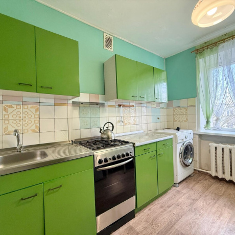 Фотография 1-комнатная квартира по адресу Богдановича ул., д. 64 к. 1 - фото 9