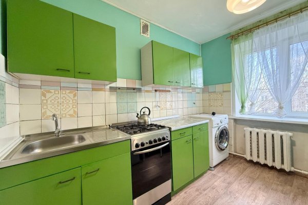 1-комнатная квартира по адресу Богдановича ул., д. 64 к. 1 - фото 9