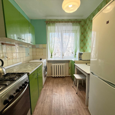 Фотография 1-комнатная квартира по адресу Богдановича ул., д. 64 к. 1 - фото 10