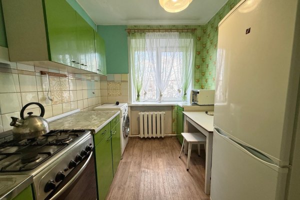 1-комнатная квартира по адресу Богдановича ул., д. 64 к. 1 - фото 10