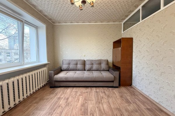 1-комнатная квартира по адресу Богдановича ул., д. 64 к. 1 - фото 2