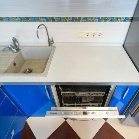 Фотография 3-комнатная квартира по адресу Каролинская ул., д. 14 - фото 6