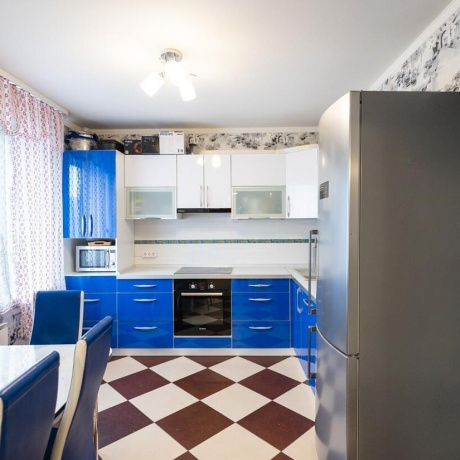 Фотография 3-комнатная квартира по адресу Каролинская ул., д. 14 - фото 4