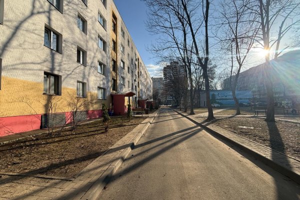 1-комнатная квартира по адресу Богдановича ул., д. 64 к. 1 - фото 20