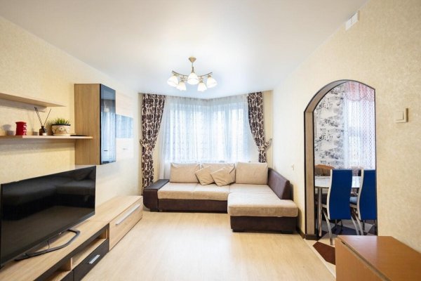 3-комнатная квартира по адресу Каролинская ул., д. 14 - фото 9