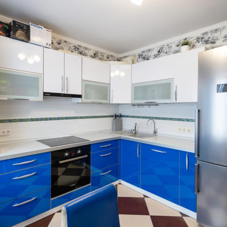 Фотография 3-комнатная квартира по адресу Каролинская ул., д. 14 - фото 2