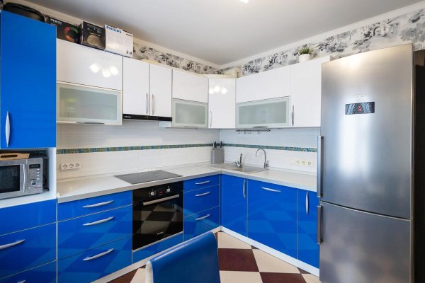 3-комнатная квартира по адресу Каролинская ул., д. 14 - фото 2