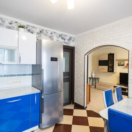 Фотография 3-комнатная квартира по адресу Каролинская ул., д. 14 - фото 3