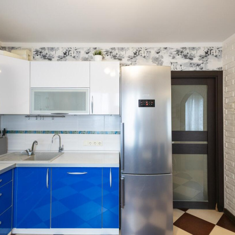 Фотография 3-комнатная квартира по адресу Каролинская ул., д. 14 - фото 7