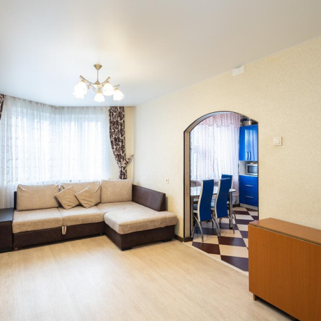 Фотография 3-комнатная квартира по адресу Каролинская ул., д. 14 - фото 12