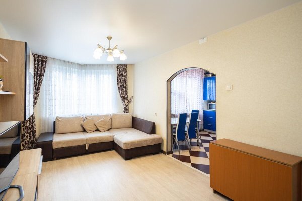 3-комнатная квартира по адресу Каролинская ул., д. 14 - фото 12