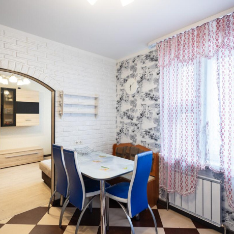 Фотография 3-комнатная квартира по адресу Каролинская ул., д. 14 - фото 5