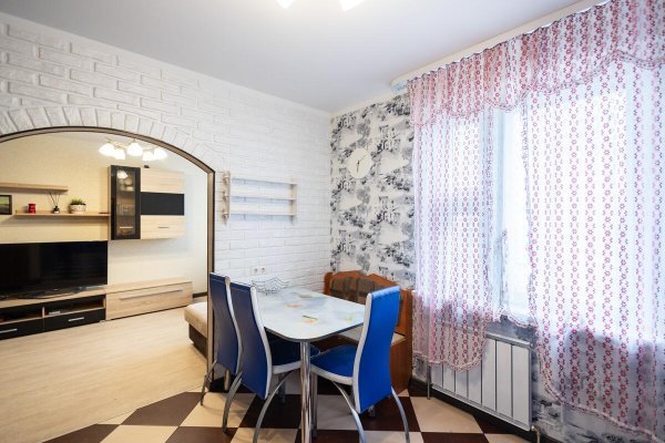 3-комнатная квартира по адресу Каролинская ул., д. 14 - фото 5