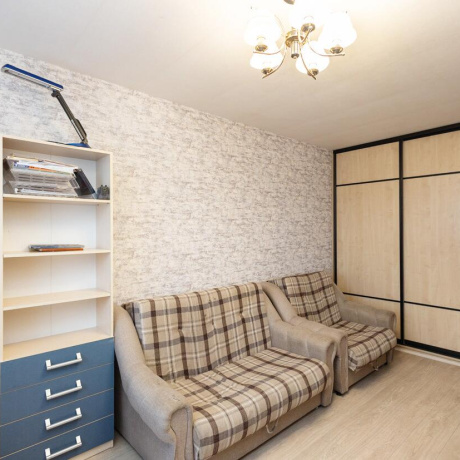 Фотография 3-комнатная квартира по адресу Каролинская ул., д. 14 - фото 16