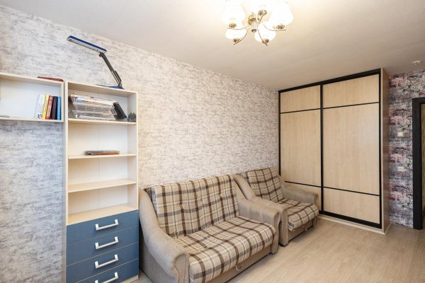 3-комнатная квартира по адресу Каролинская ул., д. 14 - фото 16