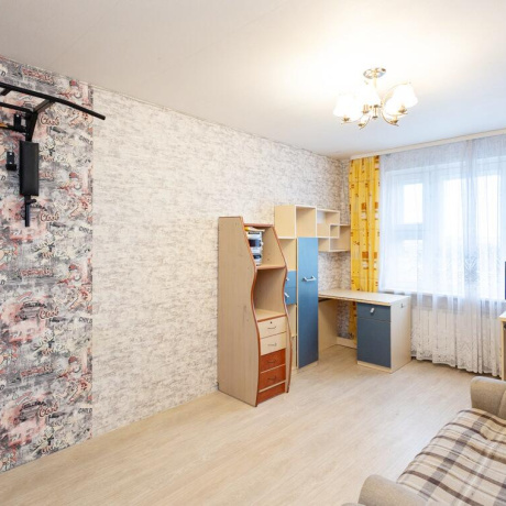 Фотография 3-комнатная квартира по адресу Каролинская ул., д. 14 - фото 15