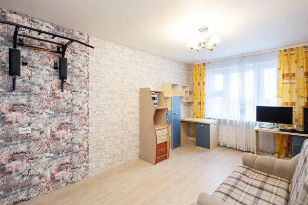 3-комнатная квартира по адресу Каролинская ул., д. 14 - фото 15