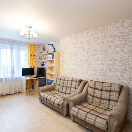 Фотография 3-комнатная квартира по адресу Каролинская ул., д. 14 - фото 17