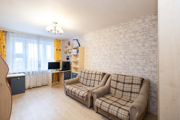 3-комнатная квартира по адресу Каролинская ул., д. 14 - фото 17