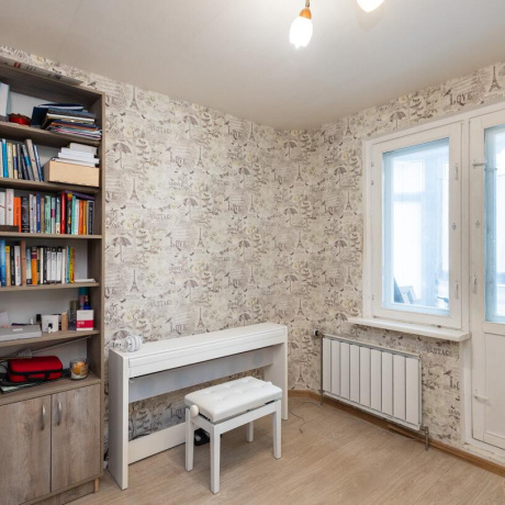 Фотография 3-комнатная квартира по адресу Каролинская ул., д. 14 - фото 19