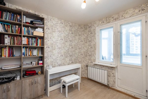 3-комнатная квартира по адресу Каролинская ул., д. 14 - фото 19