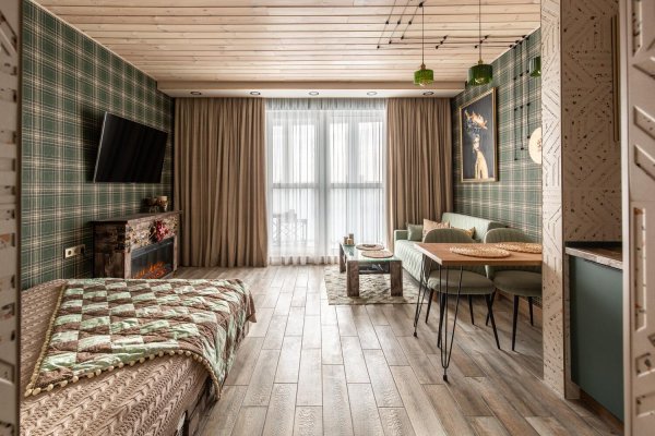 1-комнатная квартира по адресу Брилевская ул., д. 27 - фото 5