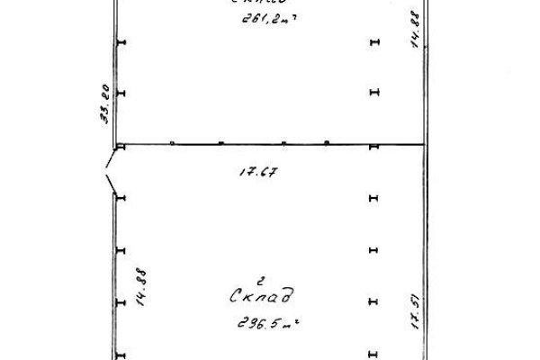 Сдается производственное/складское помещение по адресу г. Минск, Казинца ул., д. 86 к. В - фото 15