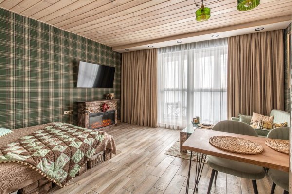 1-комнатная квартира по адресу Брилевская ул., д. 27 - фото 4