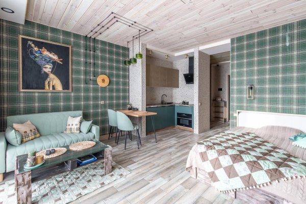 1-комнатная квартира по адресу Брилевская ул., д. 27 - фото 7
