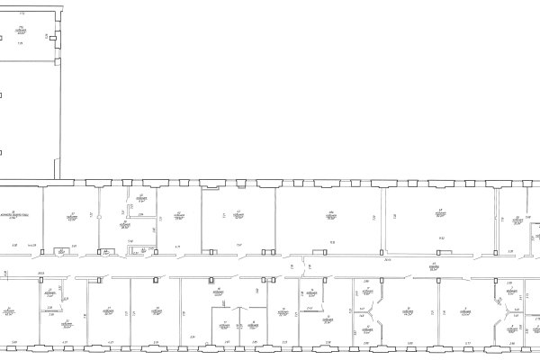 Сдается офисное помещение по адресу г. Минск, Фабрициуса ул., д. 8 к. Б - фото 5