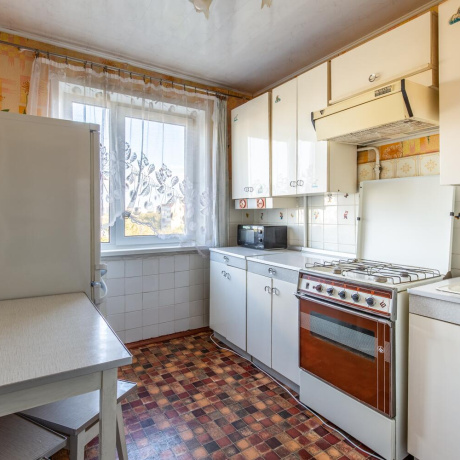 Фотография 2-комнатная квартира по адресу Голодеда ул., д. 51 к. 2 - фото 6