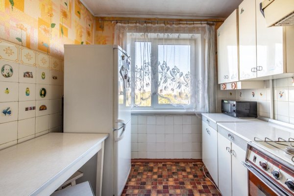 2-комнатная квартира по адресу Голодеда ул., д. 51 к. 2 - фото 8