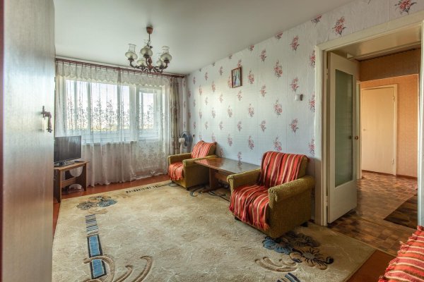2-комнатная квартира по адресу Голодеда ул., д. 51 к. 2 - фото 3