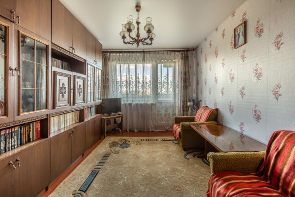 2-комнатная квартира по адресу Голодеда ул., д. 51 к. 2 - фото 2