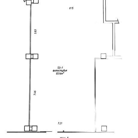 Фотография Сдается торговое помещение по адресу г. Минск, Рудобельская ул., д. 3 - фото 7