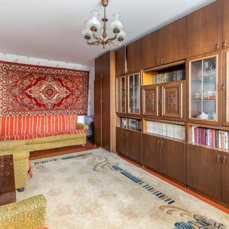 Фотография 2-комнатная квартира по адресу Голодеда ул., д. 51 к. 2 - фото 4