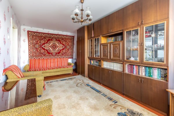 2-комнатная квартира по адресу Голодеда ул., д. 51 к. 2 - фото 4
