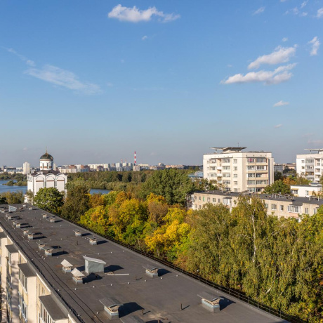 Фотография 2-комнатная квартира по адресу Голодеда ул., д. 51 к. 2 - фото 17