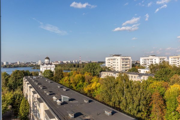 2-комнатная квартира по адресу Голодеда ул., д. 51 к. 2 - фото 17