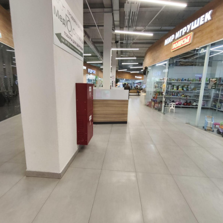 Фотография Сдается торговое помещение по адресу г. Минск, Рудобельская ул., д. 3 - фото 3