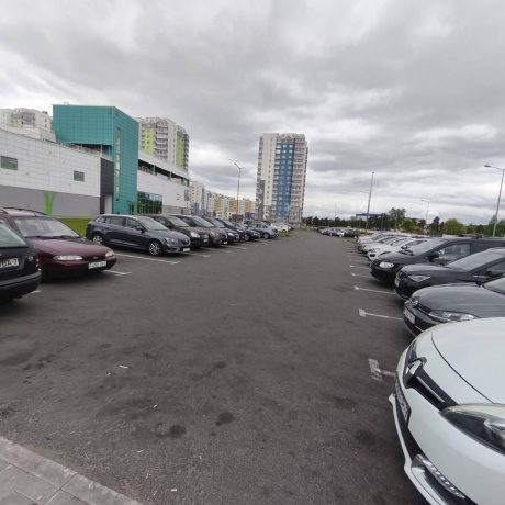 Фотография Сдается торговое помещение по адресу г. Минск, Рудобельская ул., д. 3 - фото 6