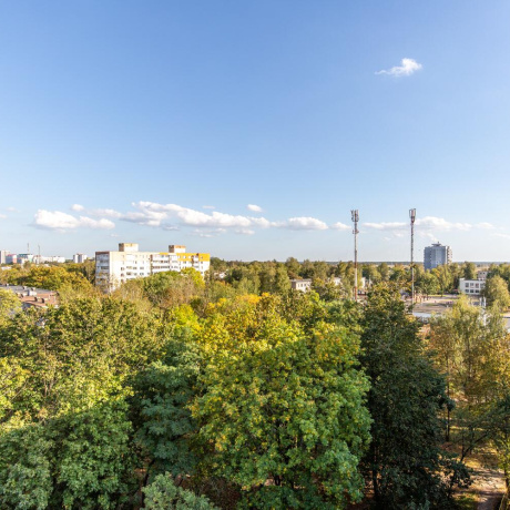 Фотография 2-комнатная квартира по адресу Голодеда ул., д. 51 к. 2 - фото 18