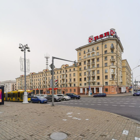 Фотография 2-комнатная квартира по адресу Независимости просп., д. 39 - фото 20